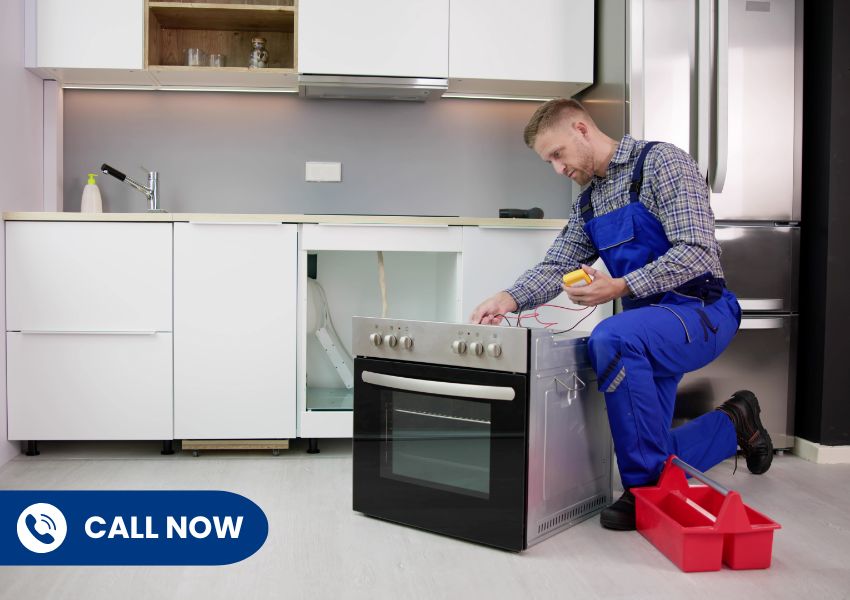 Appliance Repair Services in Marietta, NY